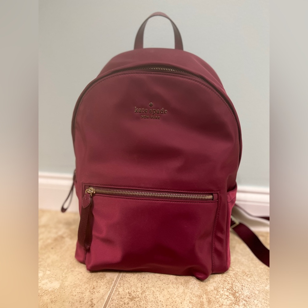 Kate Spade Large Backpack